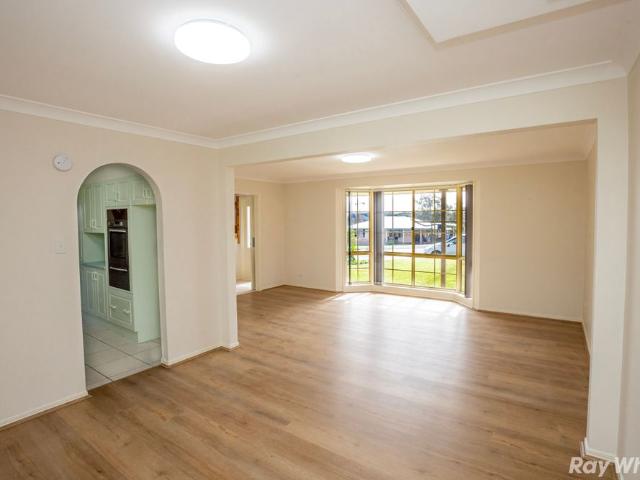 NEWLY RENOVATED 4 BEDROOM HOME!