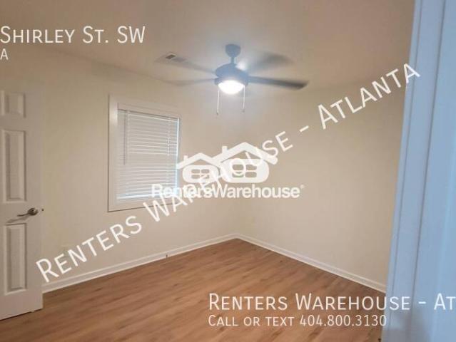 Newly renovated 4 Bedroom 3 Bath Ranch on Atlanta's West Side!