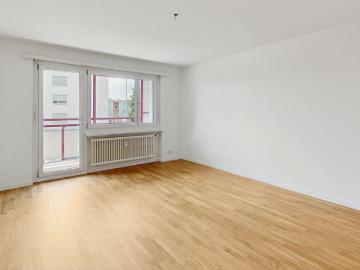 Newly renovated & central Your new home in Steinhausen