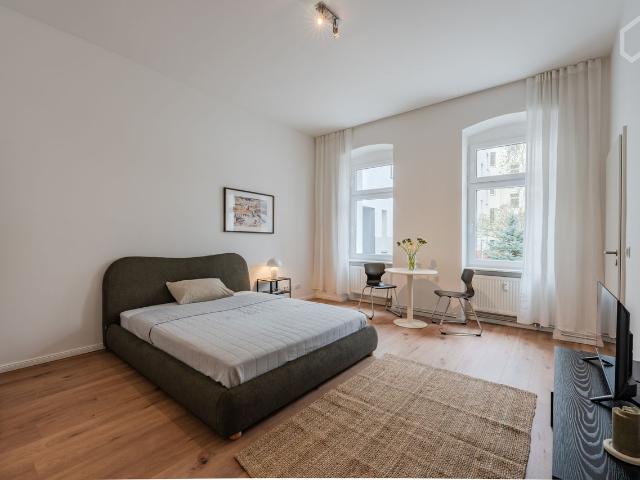 Newly Renovated: Charming 33 m² Apartment in a Quiet Location in KöpenickGreat, perfect suite, Berlin Amsterdam Apartments for Rent