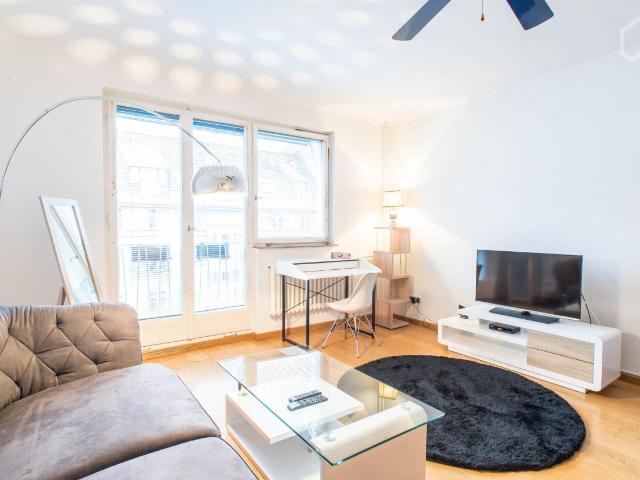 Newly Renovated charming furnished City apartment nearly Ku'damm, Berlin Amsterdam Apartments for Rent