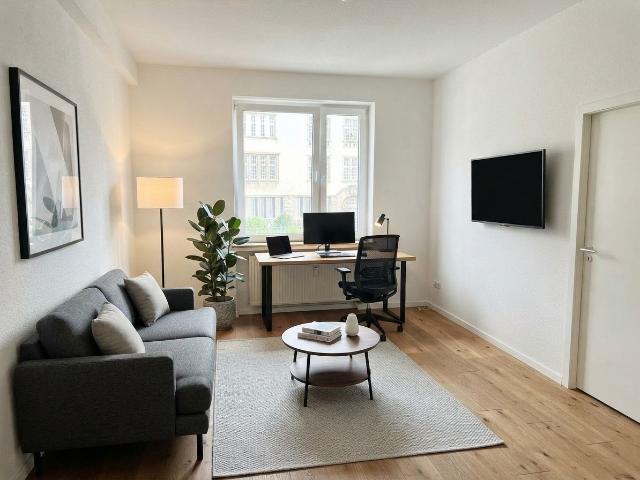 Cologne City Centre Newly Renovated In Famous Agnesviertel