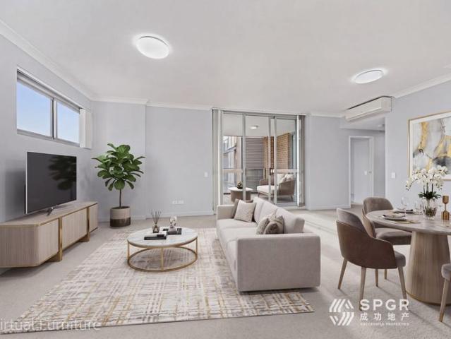 Newly renovated and move in straightaway