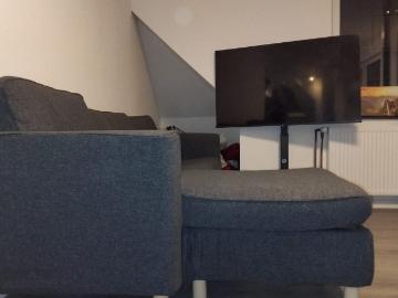 Newly Renovated and Bright 3 Room Loft in the Heart of Hamburg Schnelsen
