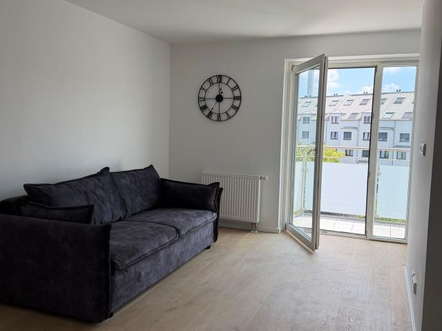 Newly renovated and furnished 1.5 room apartment, Munchen Amsterdam Apartments for Rent