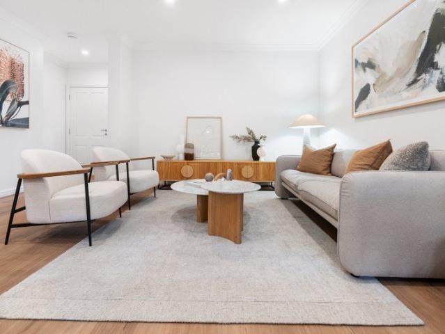 Newly Renovated and perfectly positioned!
