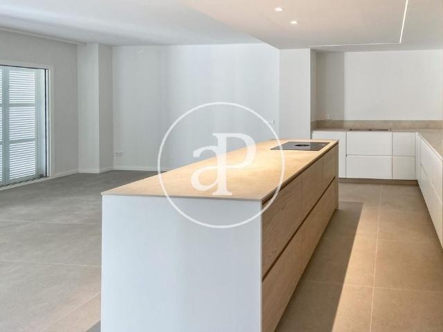 Newly renovated apartment for rent with parking space in the centre of Palma