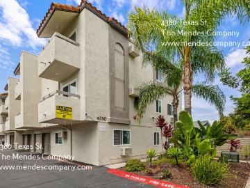 Newly Renovated Apartment Home w/Garage in North Park/University Heights!
