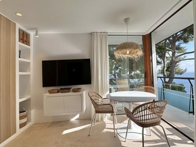Newly renovated apartment in Ses Illetes