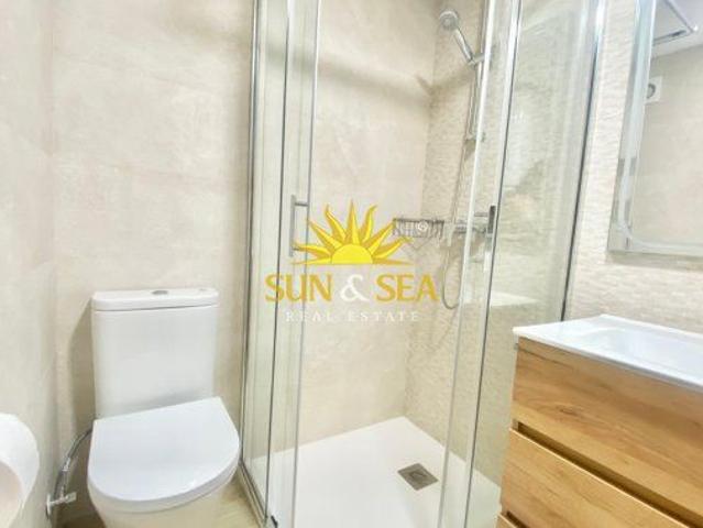 NEWLY RENOVATED APARTMENT WITH 1 BEEDROOM IN BENIDORM