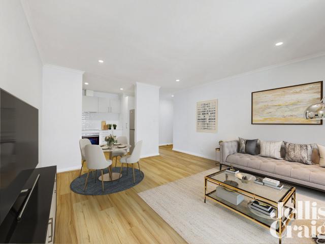Newly Renovated Apartment with City Views!
