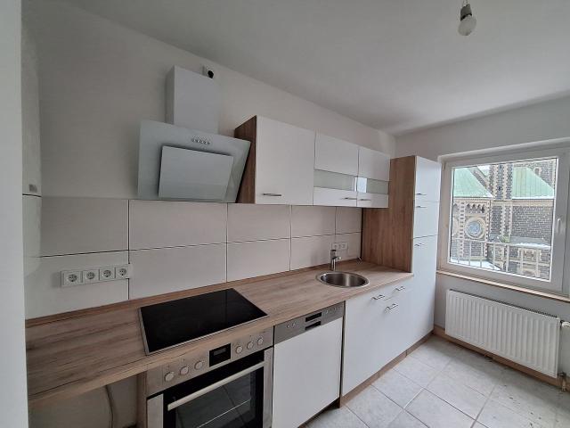 Newly renovated apartment with fantastic view partly furnished and in top location for rent!, Monchengladbach Amsterdam Apartments for Rent