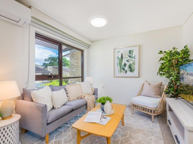 Newly renovated apartments just released!