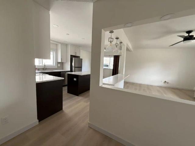Newly Renovated, Bright & Spacious 3 Bed Main Floor Suite – Utilities Included — 3 Bedrooms House