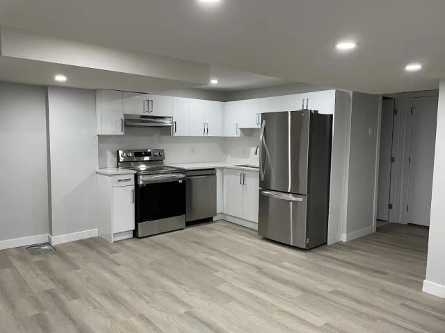 Newly Renovated BSMT Suite