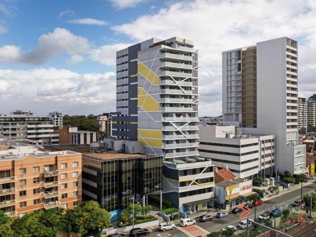 Newly Renovated Burwood Gem | 1 Bed + 2 Parking Move In Ready Elegance