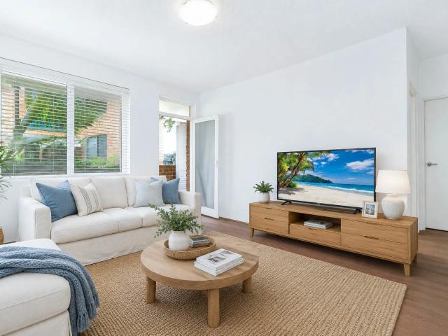 newly renovated gem on pacific!