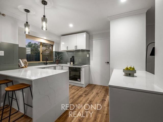 Newly renovated gem in the heart of Vic Park!