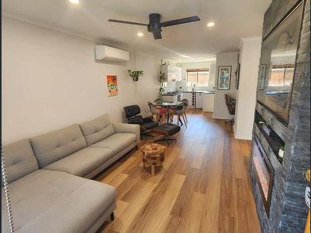 Newly renovated, great location and pet friendly