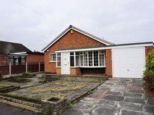 Newly Renovated Detached Bungalow – Sale, M33 3PG