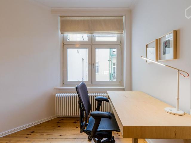 Newly renovated dream apartment in the middle of Charlottenburg!, Berlin Amsterdam Apartments for Rent