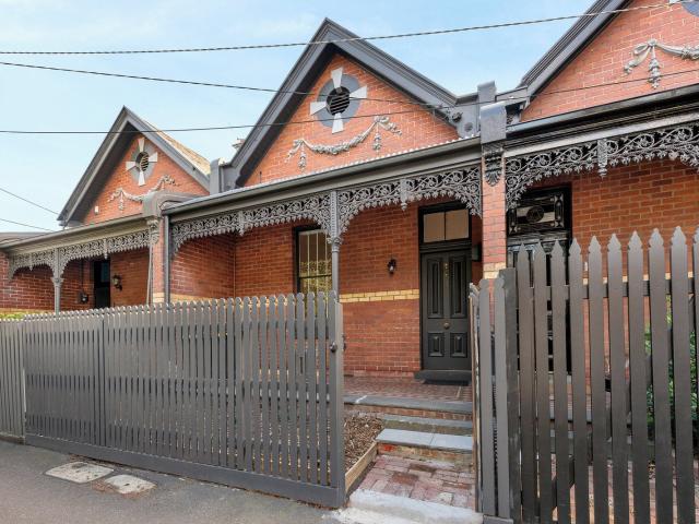 Newly Renovated Edwardian, Two Bedrooms plus Study
