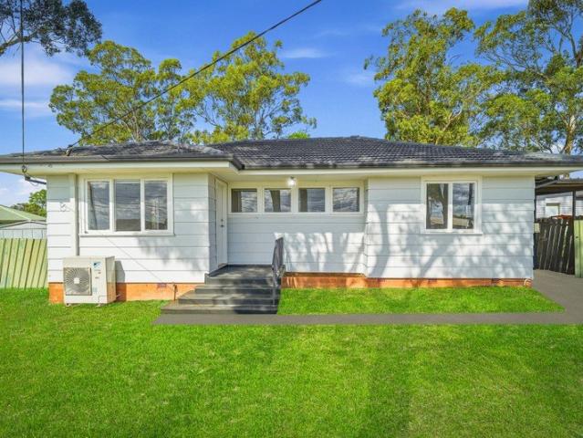 Newly Renovated Family Home