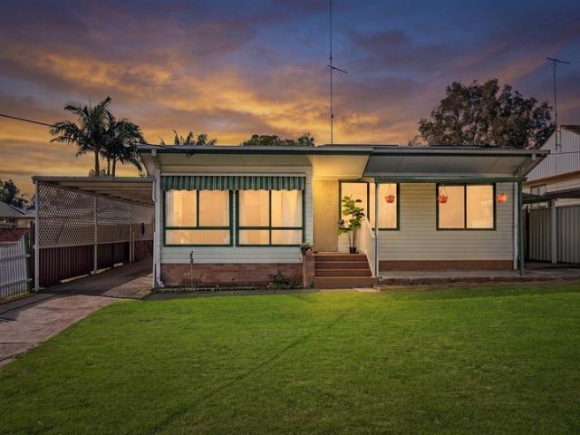 Newly renovated family home in a convenient location