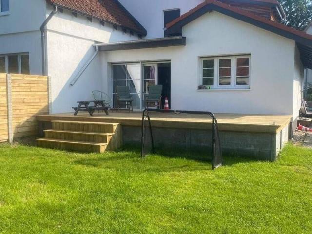 Newly renovated family home in Heiligensee