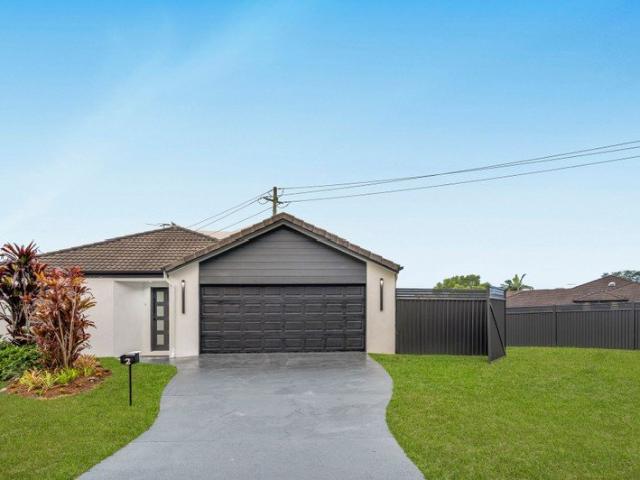 Newly Renovated Family Home on a Large Corner Block