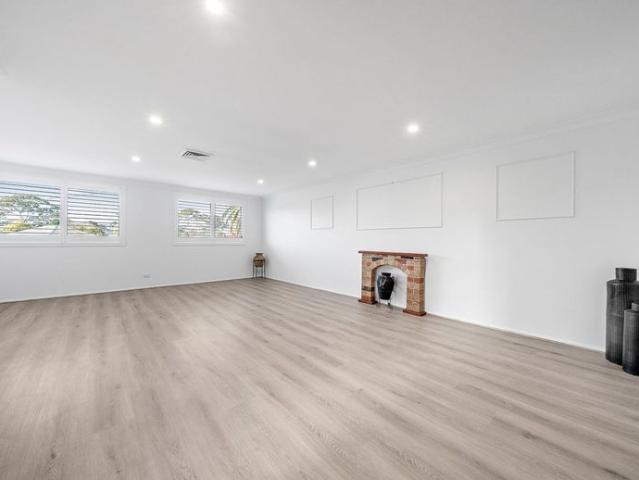 Newly Renovated Family Home with Pool & Multiple Living Areas