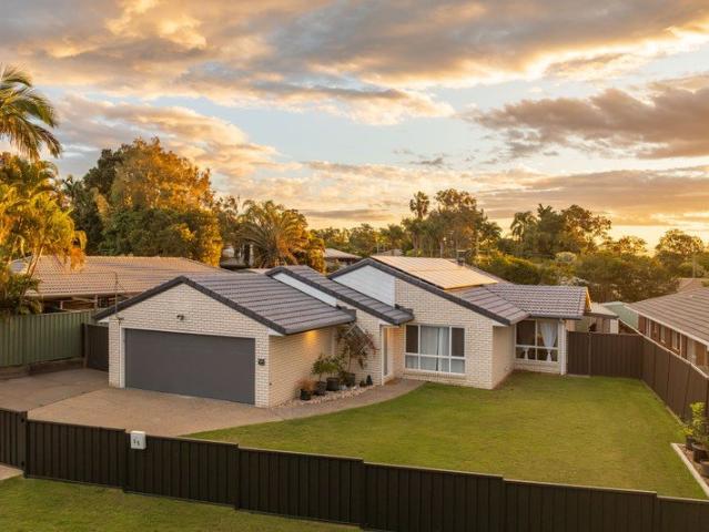 NEWLY RENOVATED FAMILY LIVING IN QUIET, CONVENIENT LOCALE