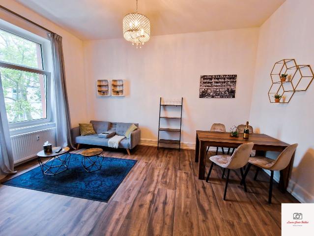 Newly Renovated, Fantastic Apartment in Top location directly at Günthersburgpark/Bornheim, Frankfurt Amsterdam Apartments for Rent
