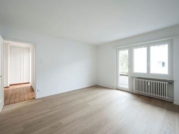 Newly renovated feel good property in the middle of Schlieren!