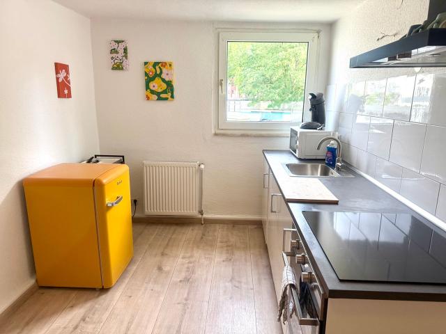 Newly renovated flat in center of Wuppertal, Wuppertal Amsterdam Apartments for Rent