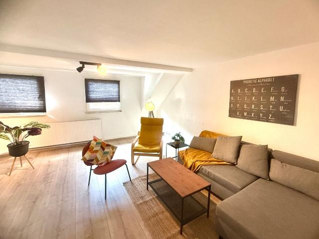 Newly renovated flat in center of Wuppertal, Wuppertal Amsterdam Apartments for Rent