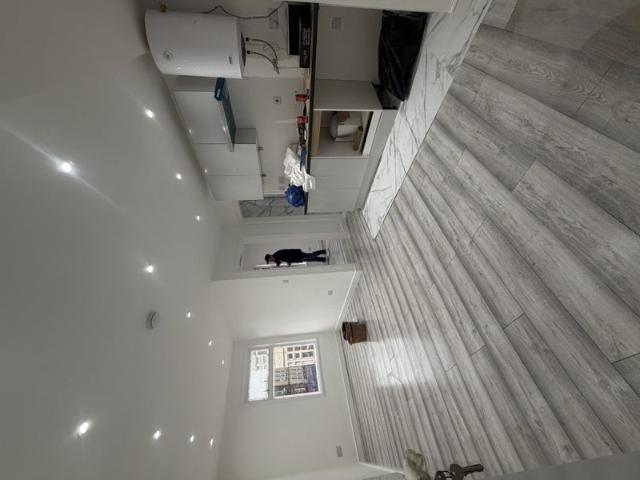 Newly renovated flats in Harlesden