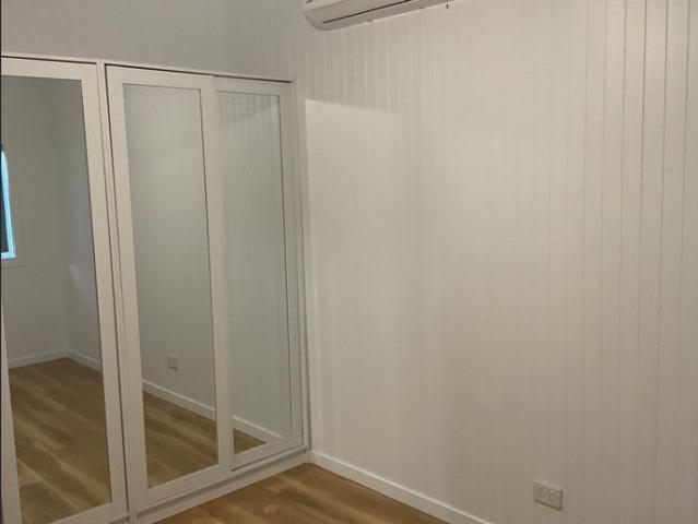 Newly renovated freestanding apartment