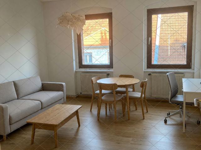 Newly renovated, fully furnished 1 bedroom apartment in a period building, green and quiet location with excellent transport links