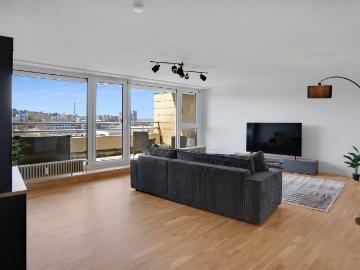 Newly Renovated, Fully Furnished 2BR with Balcony & Parking – Near US Base, Boblingen Amsterdam Apartments for Rent