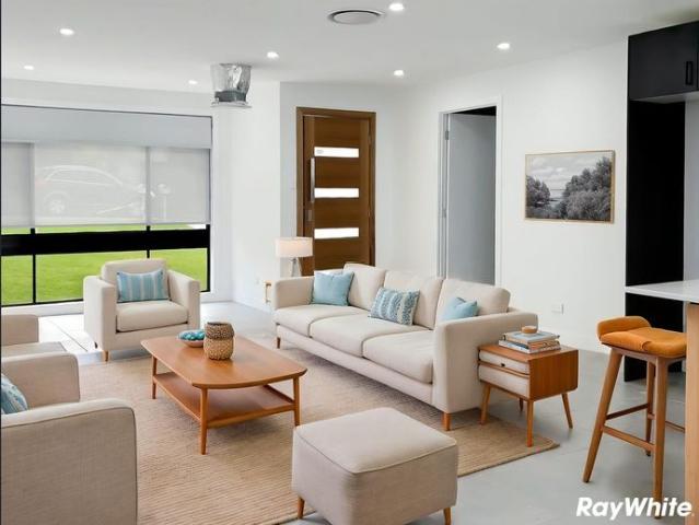 Newly Renovated House