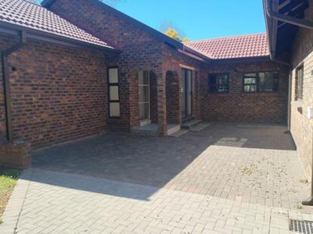 newly renovated house