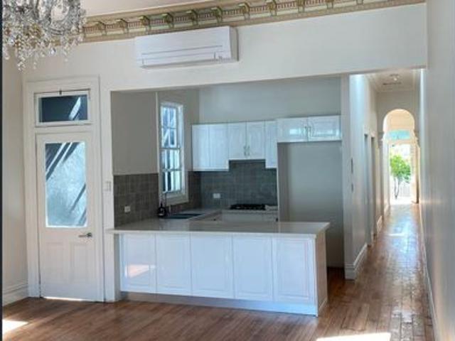 Newly renovated house for lease on St Vincent Street, Albert Park