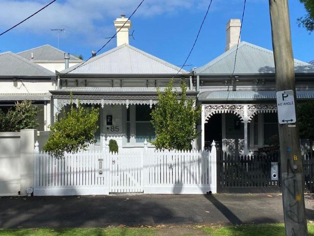 Newly renovated house for lease on St Vincent Street, Albert Park