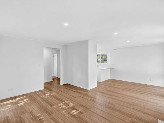 newly renovated home