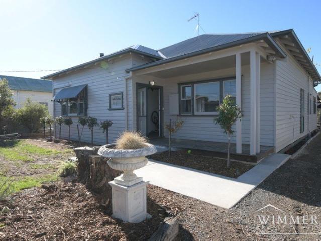 Newly Renovated Home!