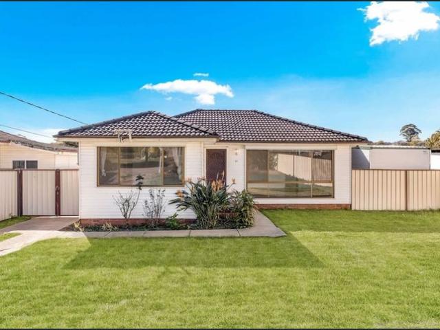 NEWLY RENOVATED HOME