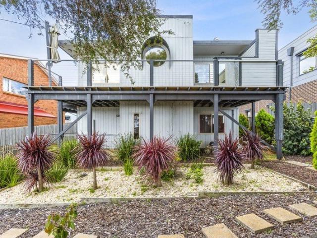 Newly Renovated Home With Bay Views
