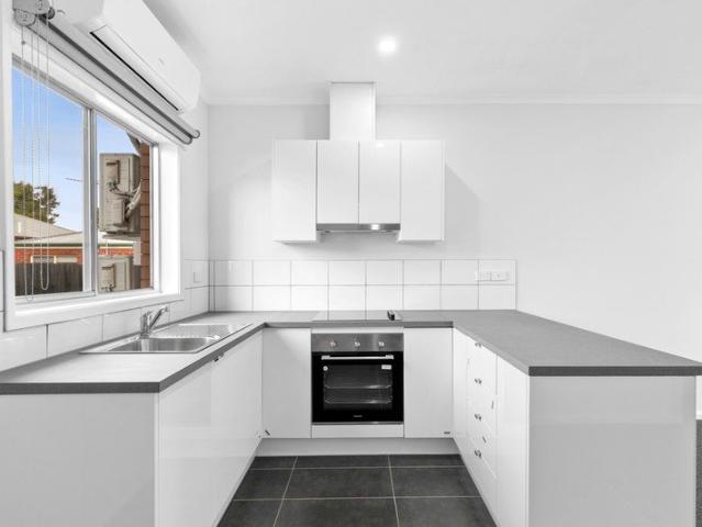 Newly renovated in an ideal location