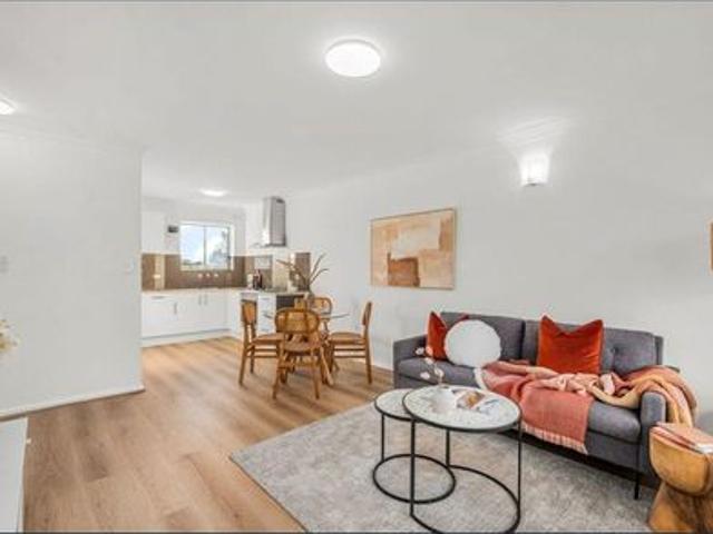 Newly Renovated & Ideally Located
